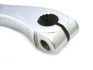 Kickstarter chrom Vespa T5