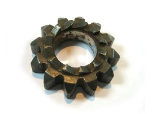 Kickstarterritzel 12-12 20,5mm Vespa PX