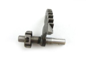 Kickstarterwelle 12 Zhne PIAGGIO Vespa V50, PV, PK