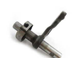 Kickstarterwelle 12 Zhne PIAGGIO Vespa V50, PV, PK