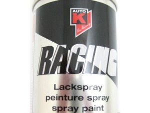 Klarlack Spraydose Racing 400ml