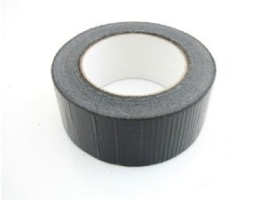 Klebeband Gewebeband Panzerband universal 50mm x 50m schwarz