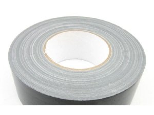 Klebeband Gewebeband Panzerband universal 50mm x 50m schwarz