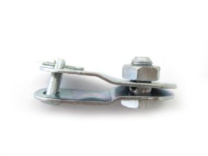 Klemmplttchen-Set Bremspedal Vespa  Rally 180/200, Sprint 150, VNB, VBB, VNA, VBA, VL, VB