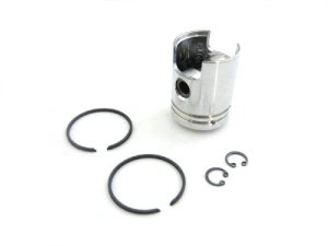 Kolben 38,6mm 1.bermass KB=12mm PIAGGIO Vespa V50, PK50
