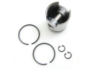 Kolben 38,8mm 2.bermass KB=12mm PIAGGIO Vespa V50, PK50