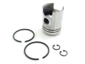 Kolben 38,8mm 2.bermass KB=12mm PIAGGIO Vespa V50, PK50