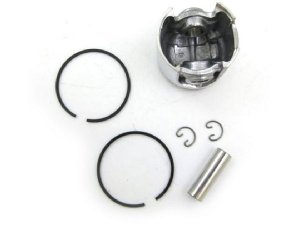 Kolben 50,4mm 1.M Polini 85ccm Vespa V50, PK50