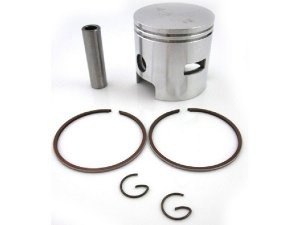 Kolben 50.8mm 2.ÜM DR/Polini/Pinasco/RMS 85ccm Vespa V50,...