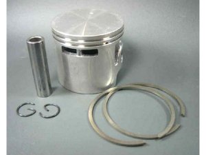 Kolben 55,0mm DR 102ccm Vespa V50
