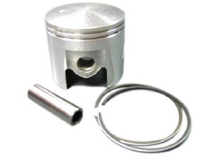 Kolben 55,0mm DR/Polini/Pinasco/RMS 102ccm Vespa V50, PK50