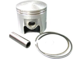 Kolben 55,8mm DR/Polini/Pinasco/RMS 102ccm Vespa V50, PK50