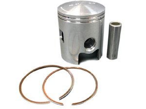 Kolben 57,0mm Grand Sport 130 Vespa PV, PK