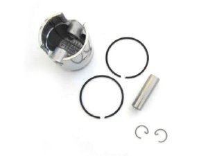Kolben 57,0mm Polini 133ccm Gu standard Vespa V50, PV, PK