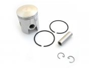Kolben 57,0mm Polini 133ccm Gu standard Vespa V50, PV, PK