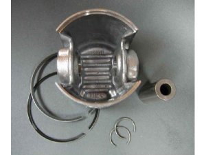 Kolben 57,5mm D Malossi 136ccm direkt Vespa PV, V50. PK