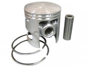 Kolben 57,5mm D Malossi 136ccm direkt Vespa PV, V50. PK