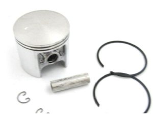 Kolben 57,5mm Polini 112ccm Vespa V50, PK