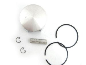 Kolben 57,5mm Polini 112ccm Vespa V50, PK