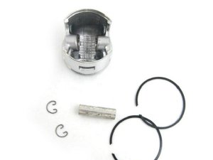 Kolben 57,5mm Polini 112ccm Vespa V50, PK