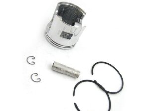 Kolben 57,5mm Polini 112ccm Vespa V50, PK