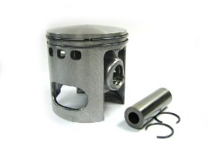 Kolben 57,9mm 1.Übermaß Malossi 136ccm direkt Vespa PV,...