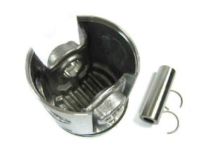 Kolben 57,9mm 1.berma Malossi 136ccm direkt Vespa PV, V50, PK