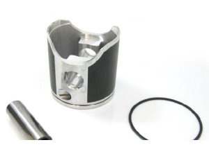 Kolben 58,0mm (57,95mm) Vertex Pro Race Yamaha YZ144 fr Vespa Falc, Parmakit