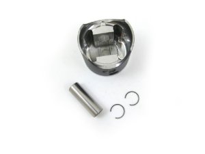 Kolben 58,0mm (57,95mm) Wssner Yamaha YZ125 fr Vespa Falc, Parmakit