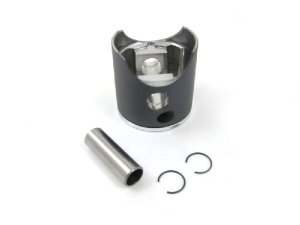 Kolben 58,0mm (57,95mm) Wssner Yamaha YZ125 fr Vespa Falc, Parmakit