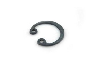 Kolbenclip 15mm flach PIAGGIO Vespa PV, PK, PX80-150