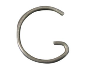 Kolbenclip 15x1,2mm G-Typ rund Polini/DR (Stück) Vespa...
