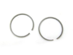 Kolbenringe 38,4mm DR 50ccm Vespa 50, PK