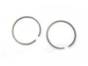 Kolbenringe 38,4mm DR 50ccm Vespa 50, PK