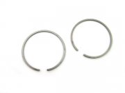Kolbenringe 47,0mm DR 75ccm (paar) Vespa V50, PK