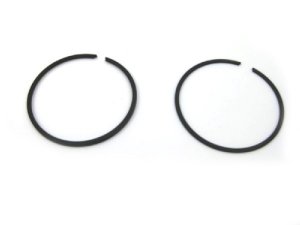Kolbenringe 68mm (paar) 1x L-ring 2,5mm, 1x1mm Ring Polini 208ccm Vespa PX200