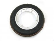 Komplettrad Sava 90/90-10 MC34 Super-Soft auf 2.10-10...