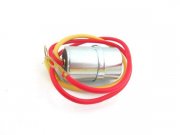 Kondensator 20x32mm mit Lasche 2 Kabel Vespa PX alt,  Sprint