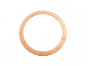 Kopfdichtung 58,0x69,8x0,5mm Messing Polini 133ccm Racing