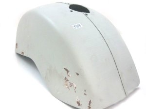 Kotflügel vorne ohne Sicke Vespa PX, Sprint