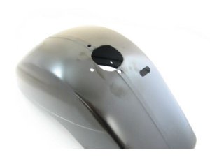 Kotflgel vorne schwarz grundiert PIAGGIO Vespa PX My, 2011