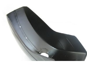 Kotflgel vorne schwarz grundiert PIAGGIO Vespa PX My, 2011
