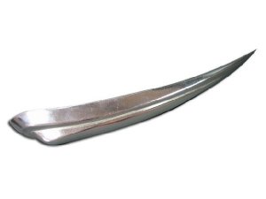 Kotflügelnippel alu 20cm Vespa Sprint, GL, GS