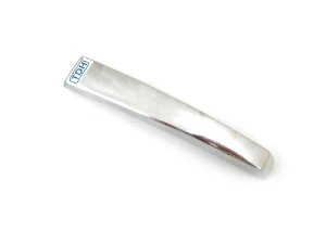 Kotflgelnippel chrom metall Vespa PX Lusso