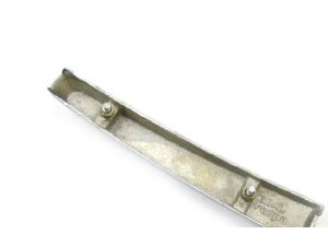 Kotflgelnippel chrom metall Vespa PX Lusso
