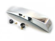 Kotflgelnippel chrom plastik Vespa PX Lusso