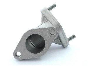 Krmmer Auspuff 6/56mm PIAGGIO Vespa PK