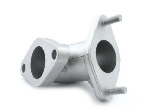 Krmmer Auspuff 6/56mm PIAGGIO Vespa PK