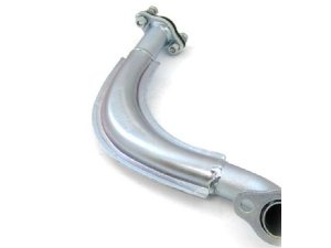 Krmmer Auspuff Banane Pinasco risonatore Vespa PV