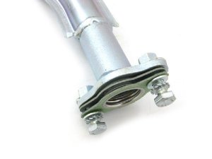 Krmmer Auspuff Banane Pinasco risonatore Vespa PV